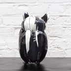 Tyto - Original Sculpture - SOLD by artist Rozanne Bell - Wyecliffe Galleries