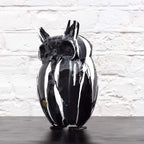 Tyto - Original Sculpture - SOLD by artist Rozanne Bell - Wyecliffe Galleries