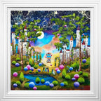 Victorian Adventure - SOLD by artist Rozanne Bell - Wyecliffe Galleries