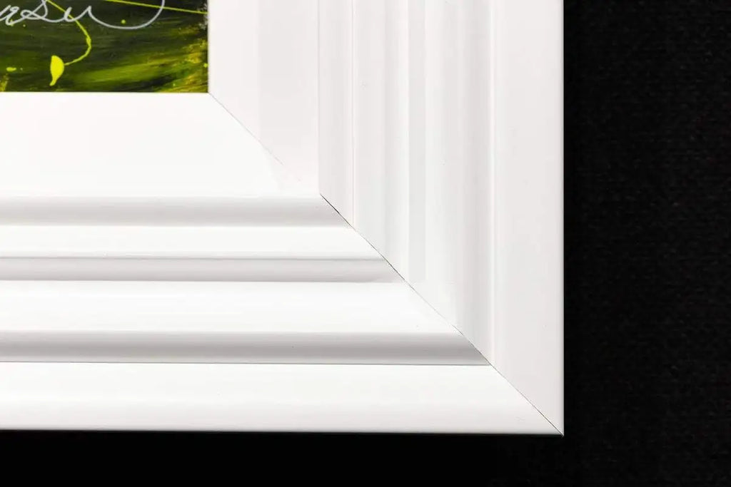 Vista Meadow - Original - SOLD by artist Rozanne Bell - Wyecliffe Galleries