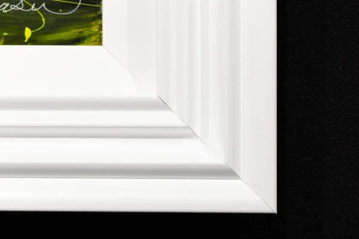 Vista Meadow - Original - SOLD by artist Rozanne Bell - Wyecliffe Galleries