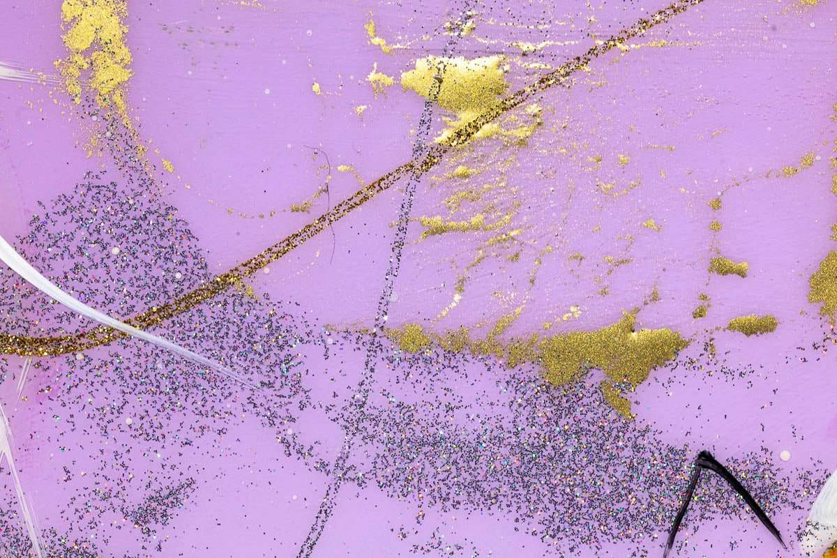 Waddle Along Now - Original by artist Rozanne Bell - Wyecliffe Galleries