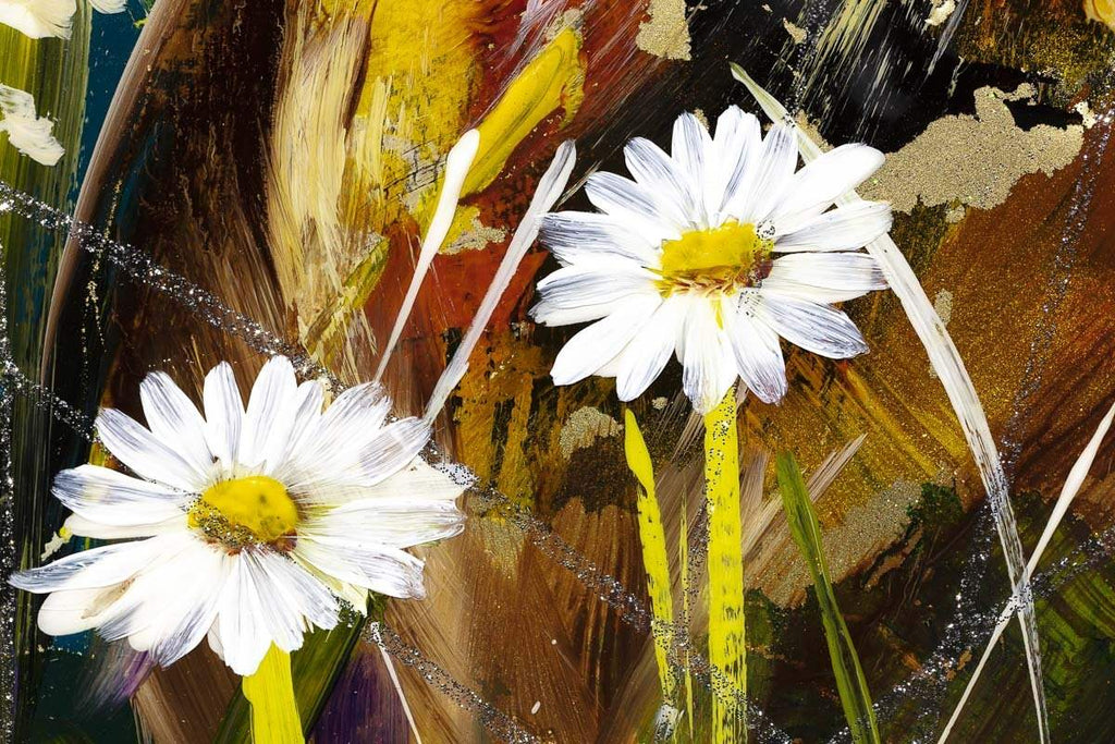 We're In This Together - Original - SOLD by artist Rozanne Bell - Wyecliffe Galleries