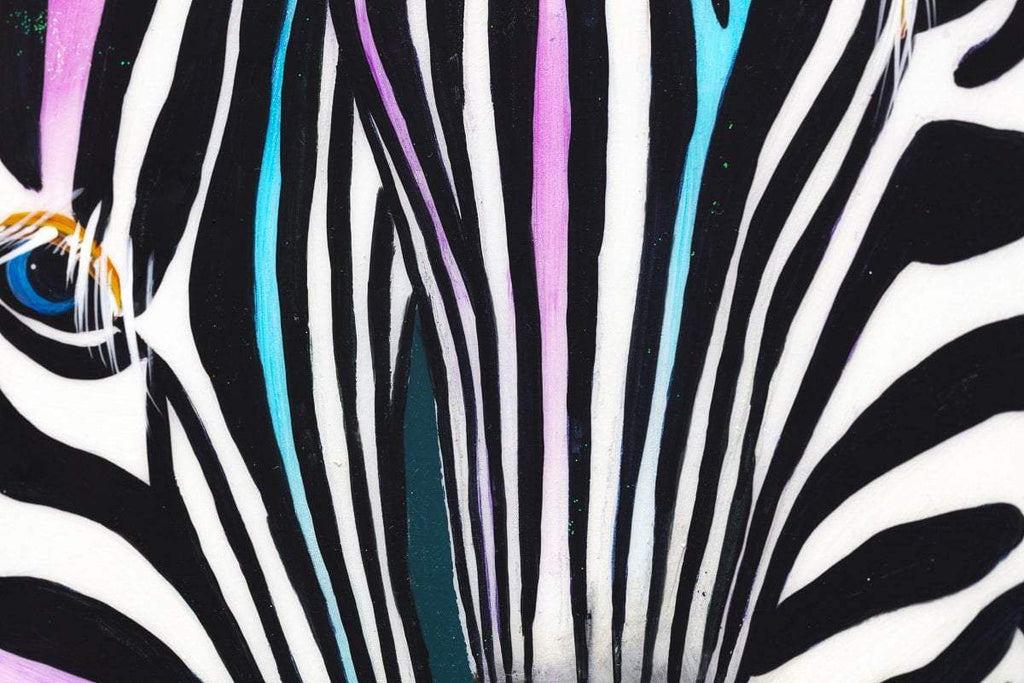 When Two Becomes One - Original - SOLD by artist Rozanne Bell - Wyecliffe Galleries