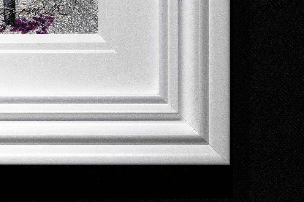 Wildest Moments II - Original - SOLD by artist Rozanne Bell - Wyecliffe Galleries