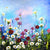 Wildflower's in Bloom - Original - SOLD Rozanne Bell