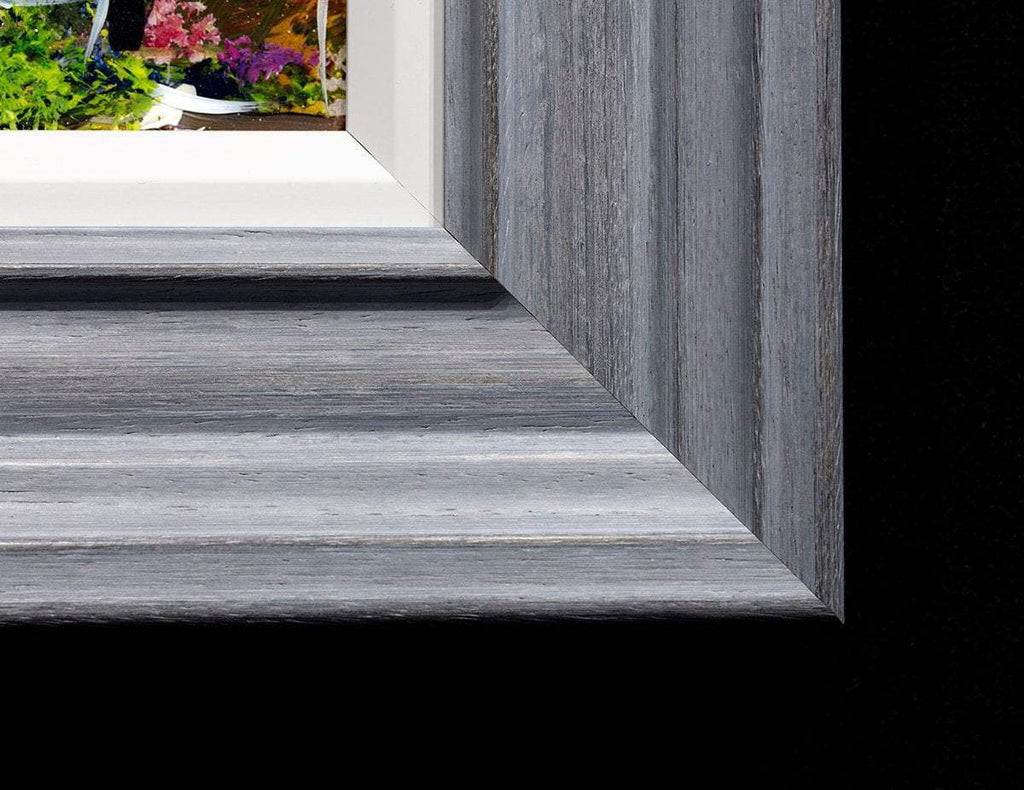 Woodland Walk - Original - SOLD by artist Rozanne Bell - Wyecliffe Galleries