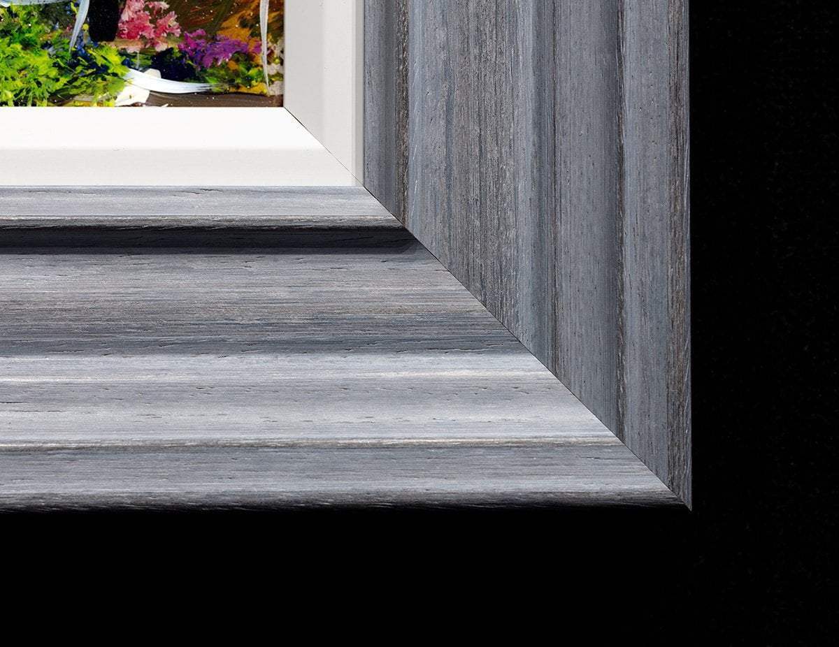 Woodland Walk - Original - SOLD by artist Rozanne Bell - Wyecliffe Galleries