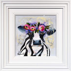 Work it Baby! - Original - SOLD by artist Rozanne Bell - Wyecliffe Galleries
