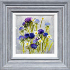 You Brighten My Day - Original - SOLD by artist Rozanne Bell - Wyecliffe Galleries