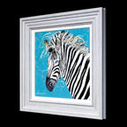 Zane - Original - SOLD by artist Rozanne Bell - Wyecliffe Galleries