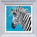 Zane - Original - SOLD by artist Rozanne Bell - Wyecliffe Galleries