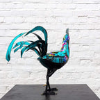Zazu - Original Sculpture - SOLD by artist Rozanne Bell - Wyecliffe Galleries