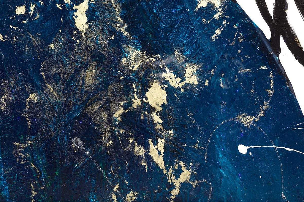 Zebras - Original - SOLD by artist Rozanne Bell - Wyecliffe Galleries