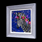 Zoey - Original - SOLD by artist Rozanne Bell - Wyecliffe Galleries