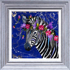 Zoey - Original - SOLD by artist Rozanne Bell - Wyecliffe Galleries