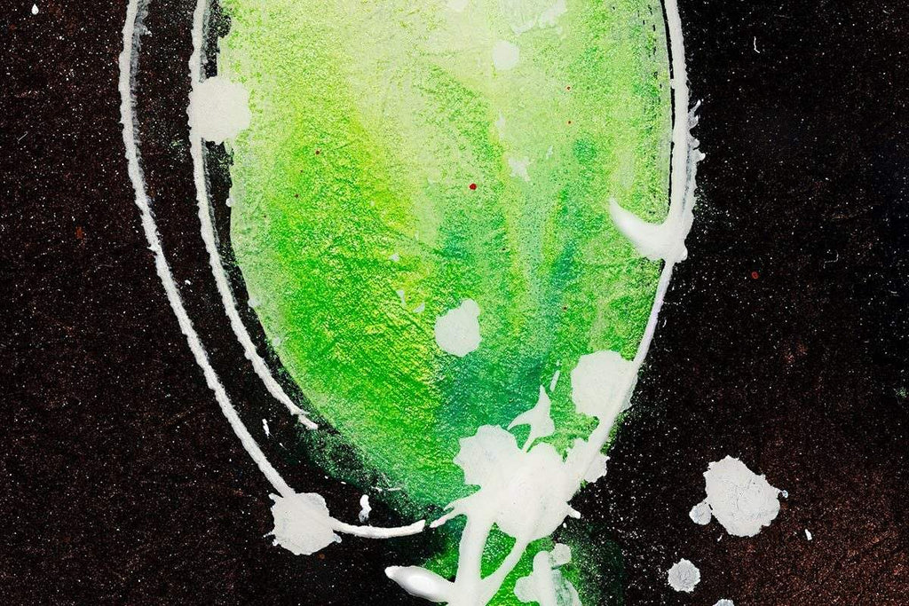 Flora - Original - SOLD by artist Ruby Keller - Wyecliffe Galleries