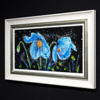 Flos - Original by artist Ruby Keller - Wyecliffe Galleries