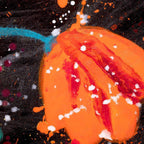 Flower Arranging - SOLD by artist Ruby Keller - Wyecliffe Galleries