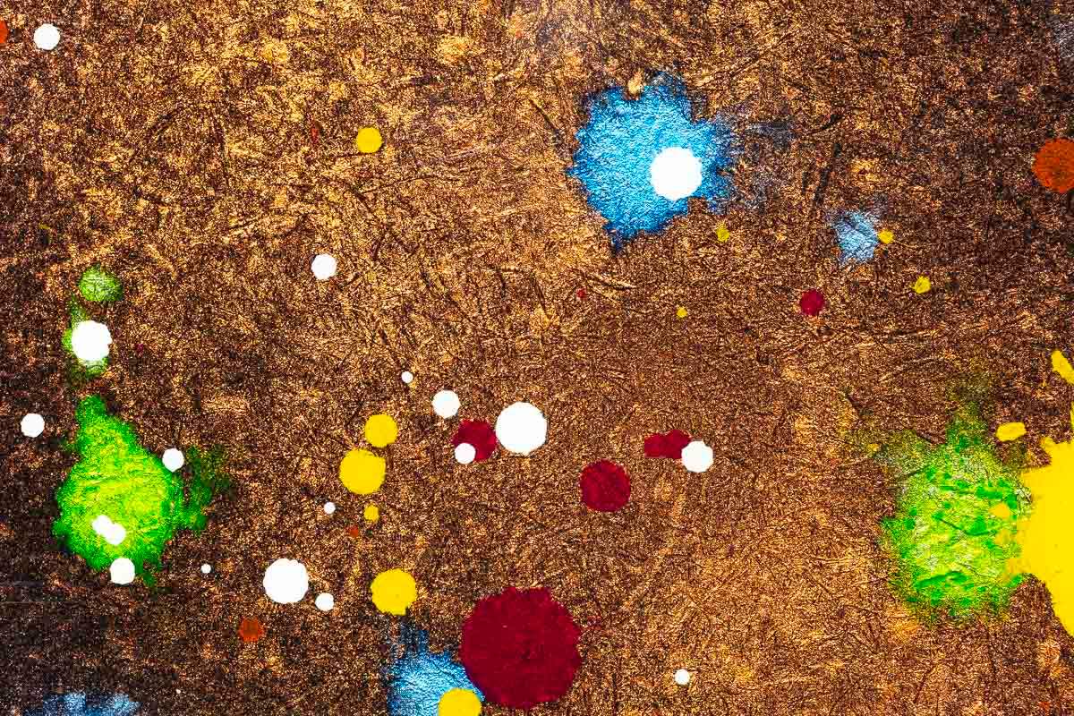 From A Secret Admirer - Original - SOLD by artist Ruby Keller - Wyecliffe Galleries