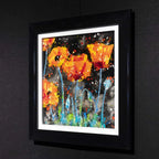 Gift Wrapped - Original by artist Ruby Keller - Wyecliffe Galleries