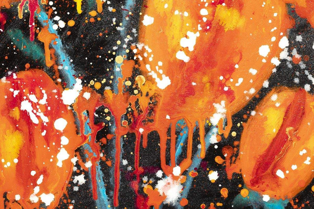 Grace - Original by artist Ruby Keller - Wyecliffe Galleries