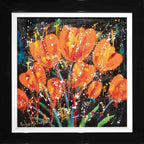 Grace - Original by artist Ruby Keller - Wyecliffe Galleries