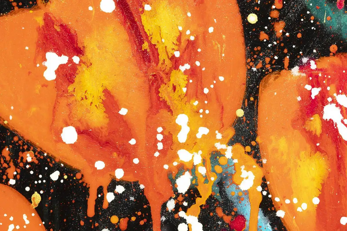 Grace - Original by artist Ruby Keller - Wyecliffe Galleries