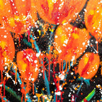 Grace - Original by artist Ruby Keller - Wyecliffe Galleries