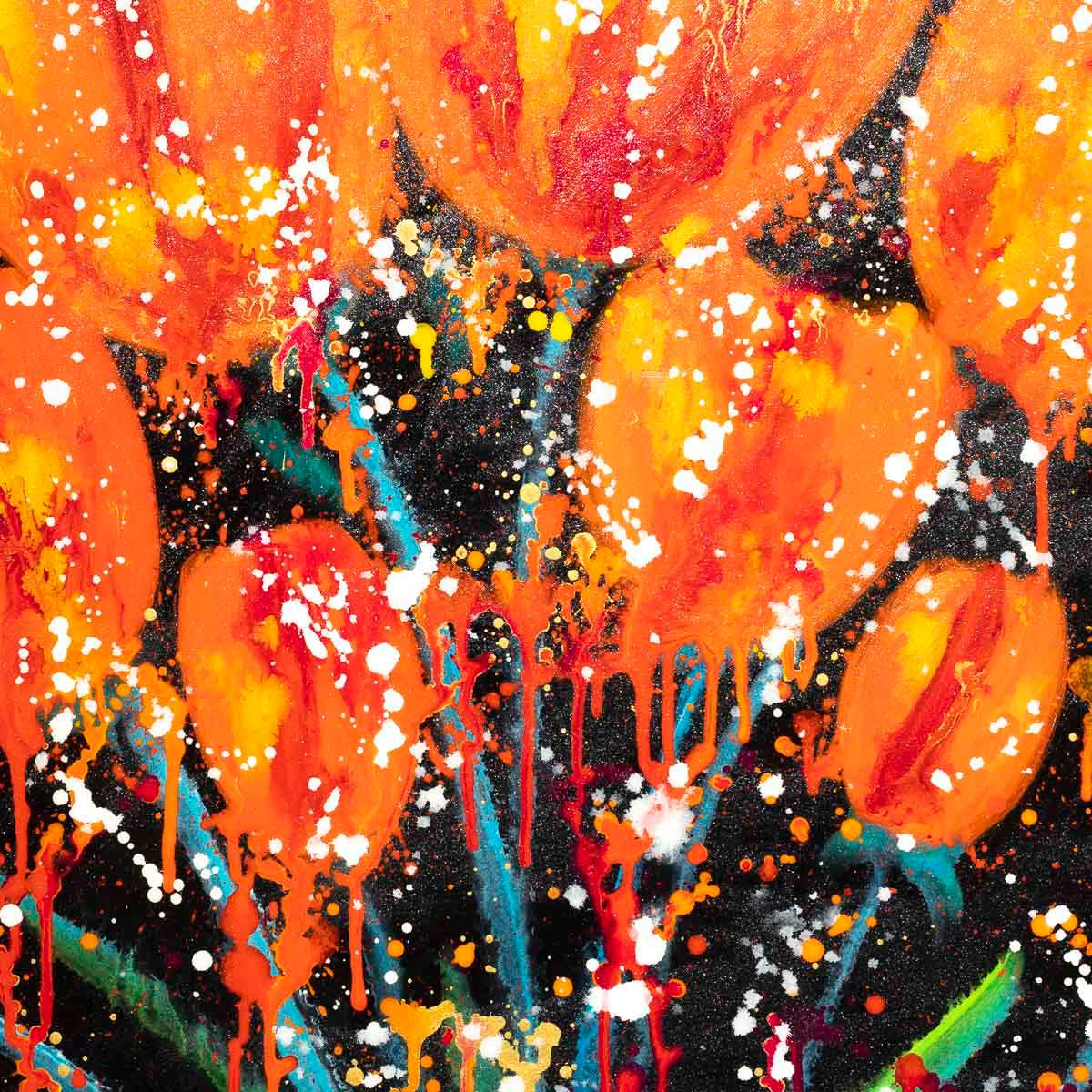 Grace - Original by artist Ruby Keller - Wyecliffe Galleries