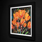 Grace - Original by artist Ruby Keller - Wyecliffe Galleries