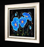 Illuminate I - Original by artist Ruby Keller - Wyecliffe Galleries