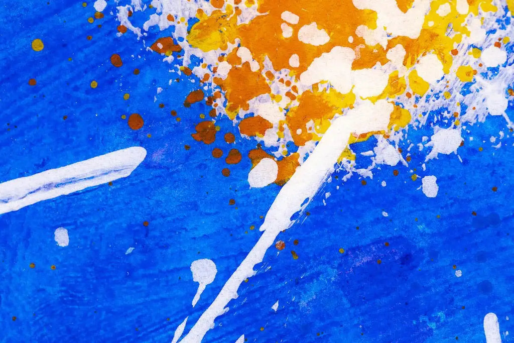 Illuminate II - Original by artist Ruby Keller - Wyecliffe Galleries