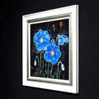 Illuminate II - Original by artist Ruby Keller - Wyecliffe Galleries