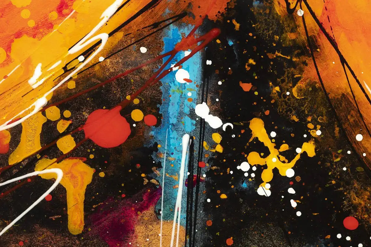 In Remembrance - Original SOLD by artist Ruby Keller - Wyecliffe Galleries