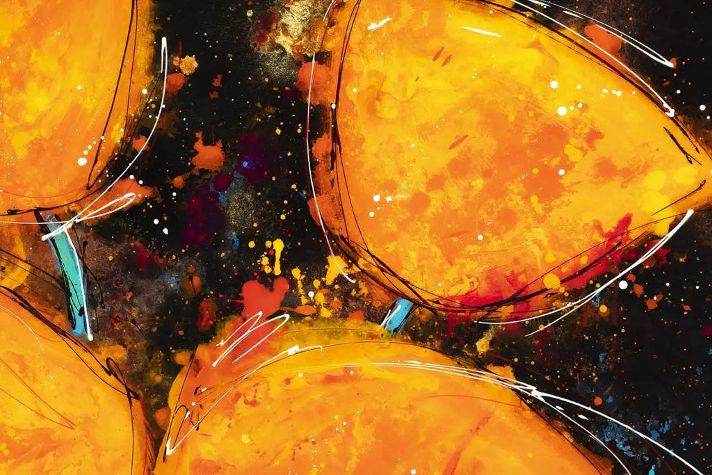 In Remembrance - Original SOLD by artist Ruby Keller - Wyecliffe Galleries