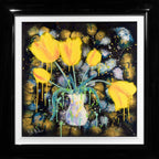 In Spring I - SOLD by artist Ruby Keller - Wyecliffe Galleries