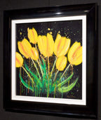 In Spring II - SOLD by artist Ruby Keller - Wyecliffe Galleries