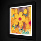 Posy - Original by artist Ruby Keller - Wyecliffe Galleries