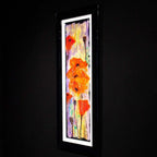 Spring Jewels - Original - SOLD by artist Ruby Keller - Wyecliffe Galleries