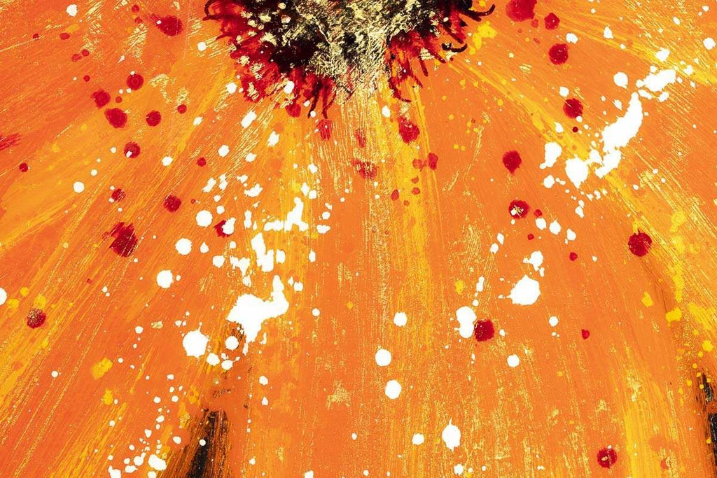 The Gift - Original by artist Ruby Keller - Wyecliffe Galleries