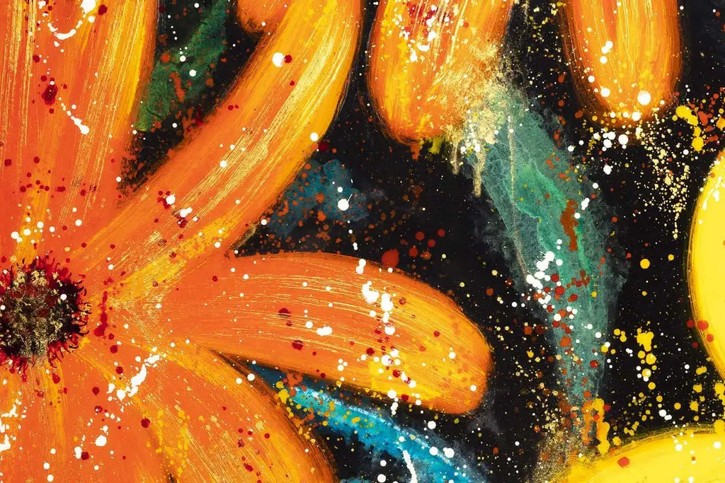 The Gift - Original by artist Ruby Keller - Wyecliffe Galleries