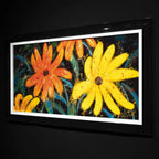 The Gift - Original by artist Ruby Keller - Wyecliffe Galleries