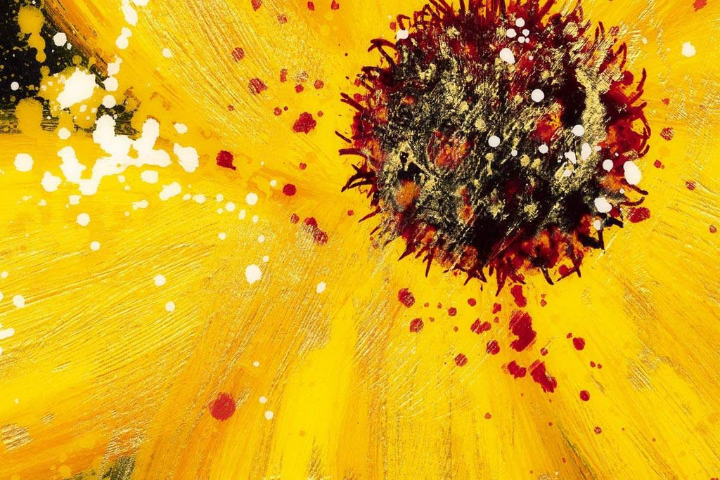 The Gift - Original by artist Ruby Keller - Wyecliffe Galleries