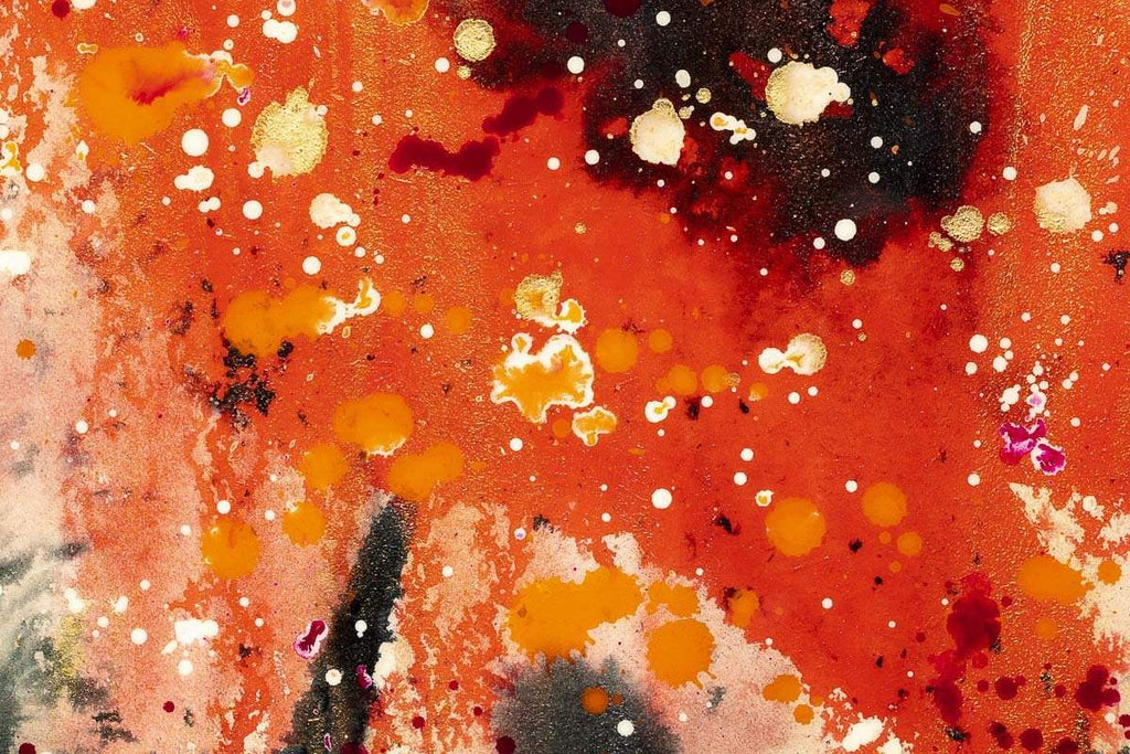 With Love - Original - SOLD by artist Ruby Keller - Wyecliffe Galleries