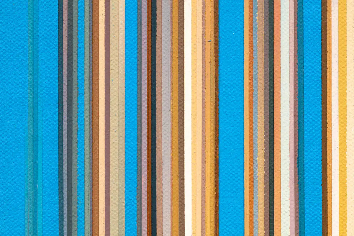 Azure Suite - Original by artist Scott Bauer - Wyecliffe Galleries