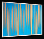 Azure Suite - Original by artist Scott Bauer - Wyecliffe Galleries