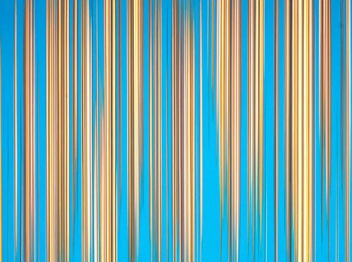 Azure Suite - Original by artist Scott Bauer - Wyecliffe Galleries