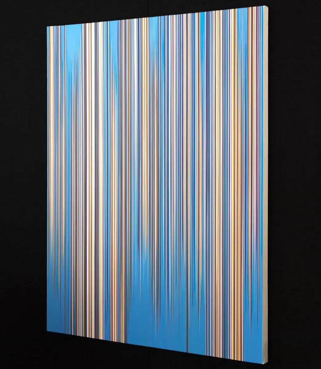 Bacchus and Ariadne - Original - SOLD by artist Scott Bauer - Wyecliffe Galleries