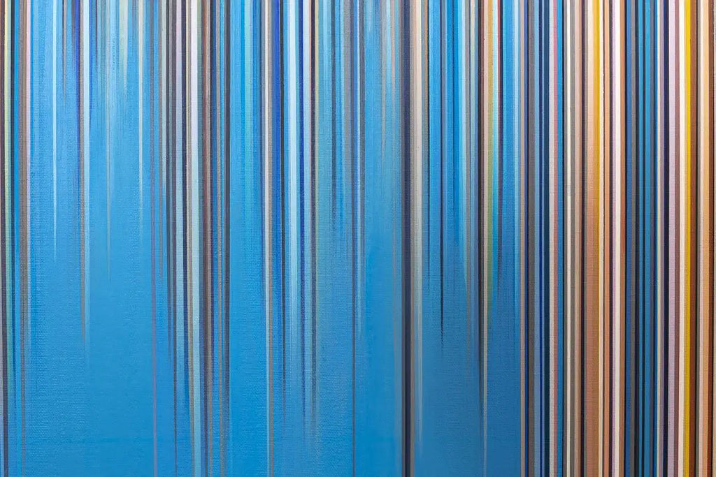 Bacchus and Ariadne - Original - SOLD by artist Scott Bauer - Wyecliffe Galleries